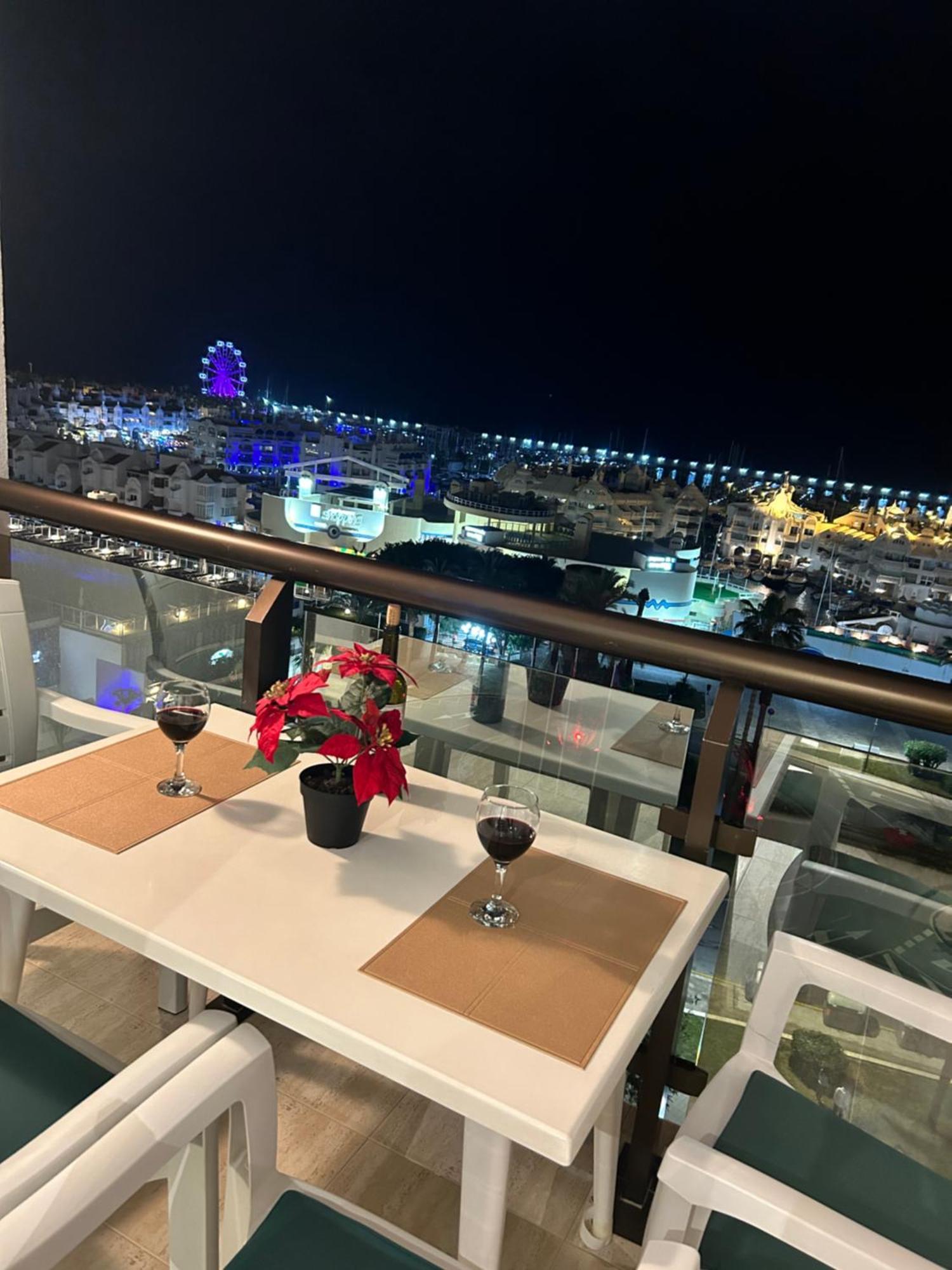 Appartement Piso509 à Benalmádena Extérieur photo