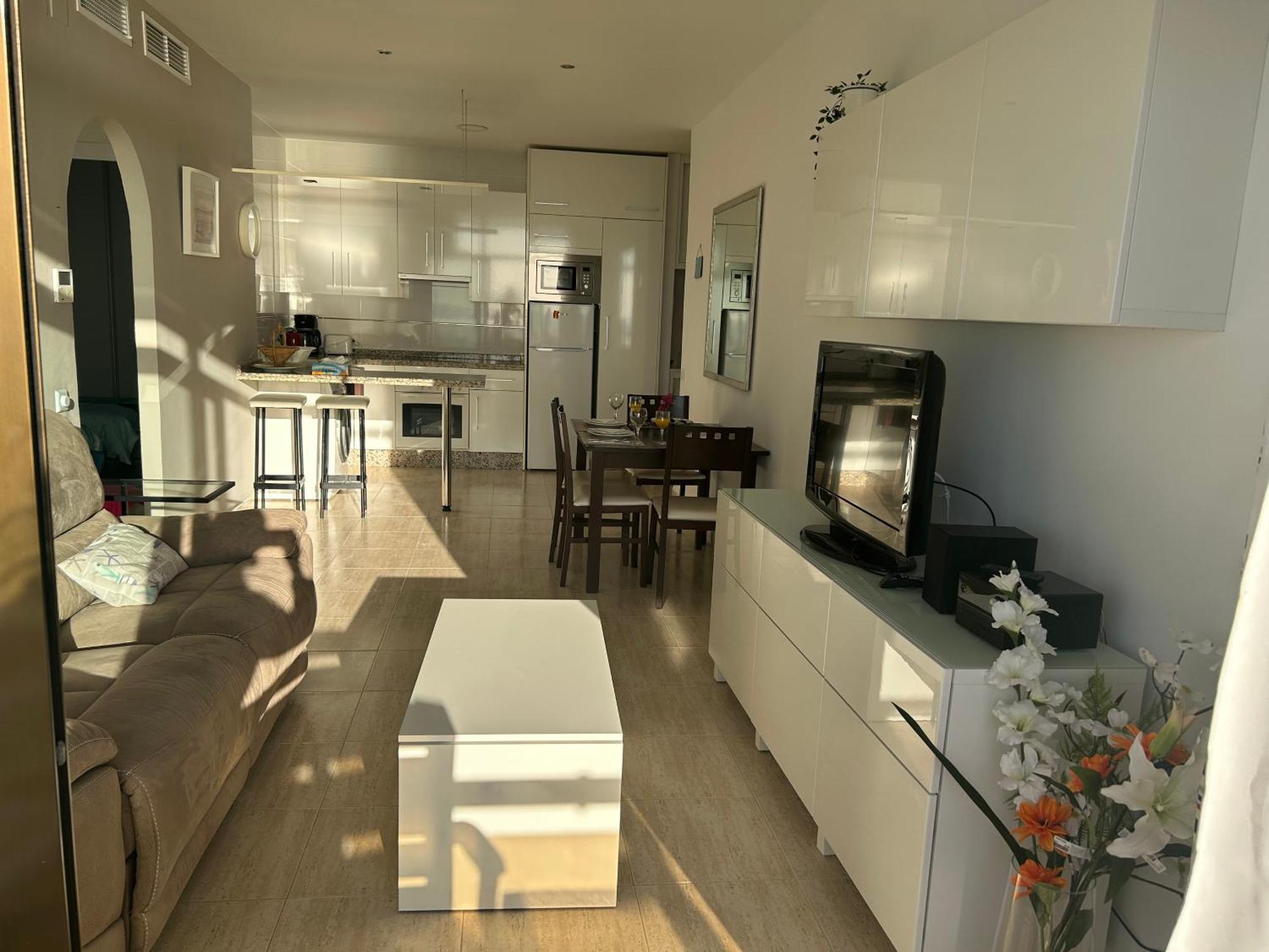 Appartement Piso509 à Benalmádena Extérieur photo