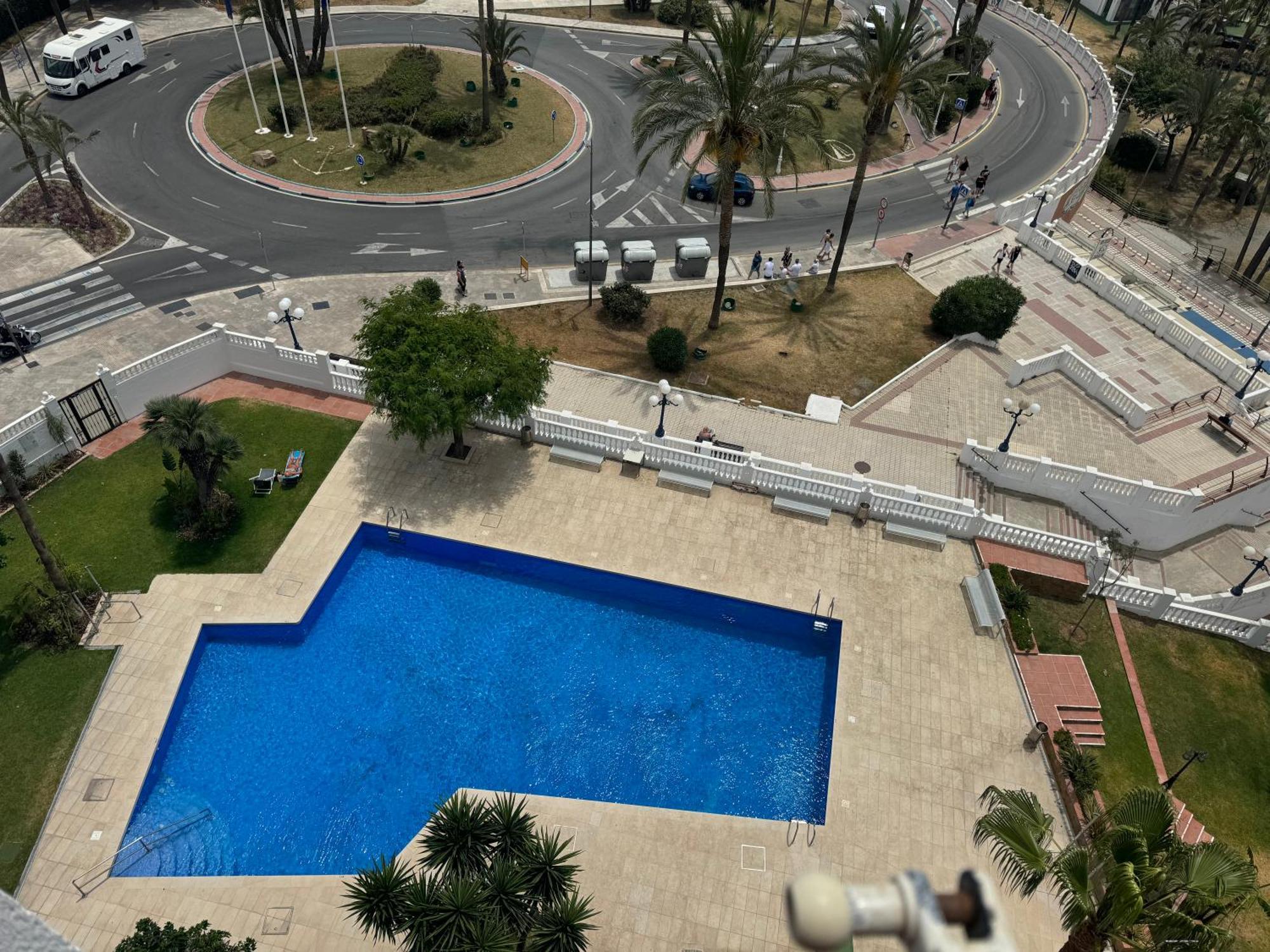 Appartement Piso509 à Benalmádena Extérieur photo