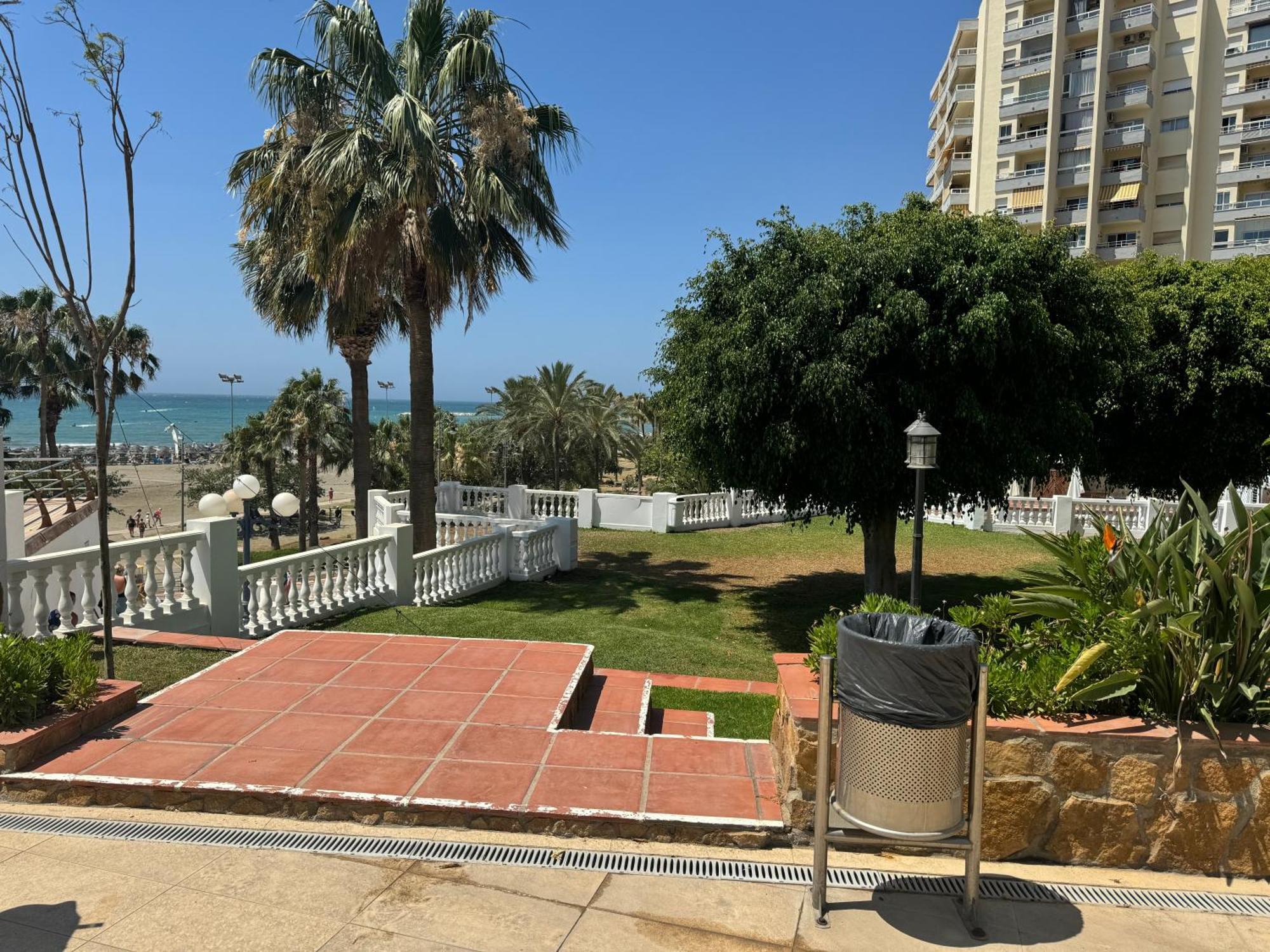 Appartement Piso509 à Benalmádena Extérieur photo