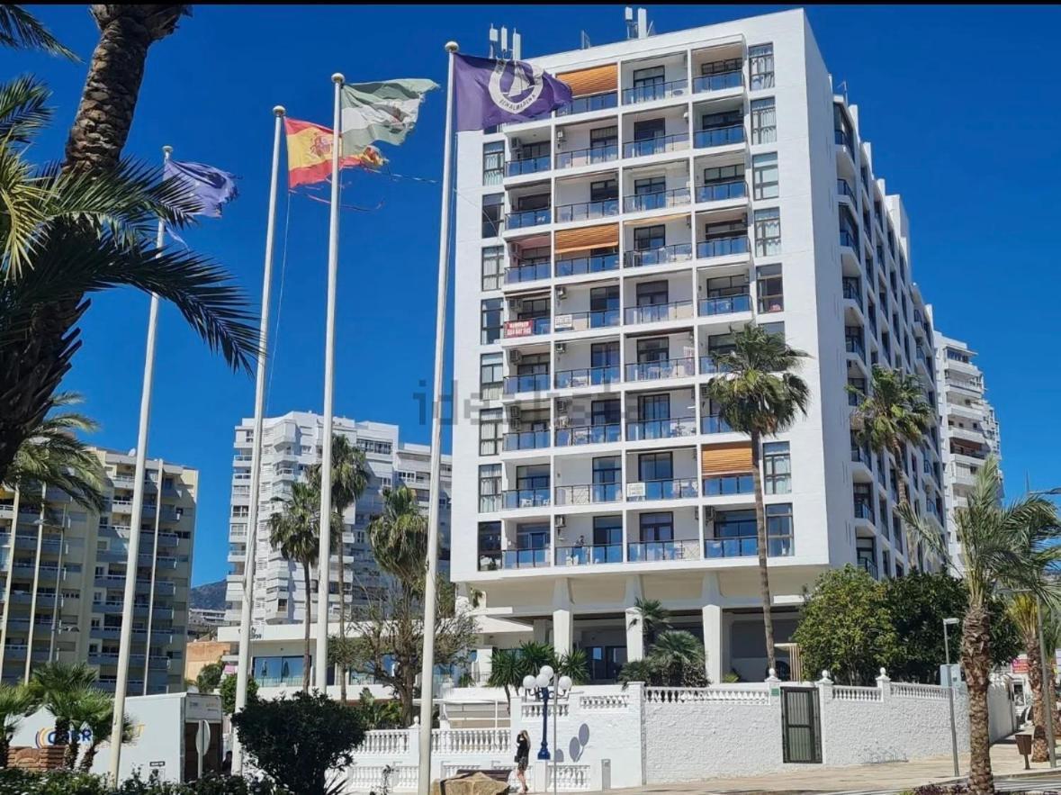 Appartement Piso509 à Benalmádena Extérieur photo